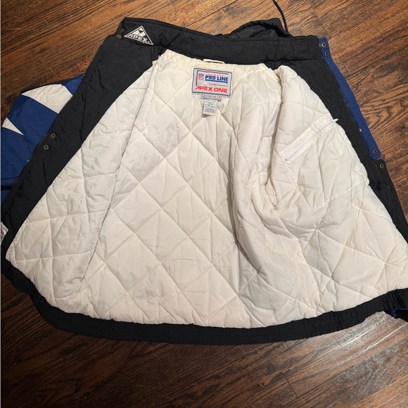 Dallas Cowboys Jacket, 90’s Pro Line Apex One - Picture 6 of 8